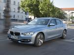 BMW ActiveHybrid 3 2012 года
